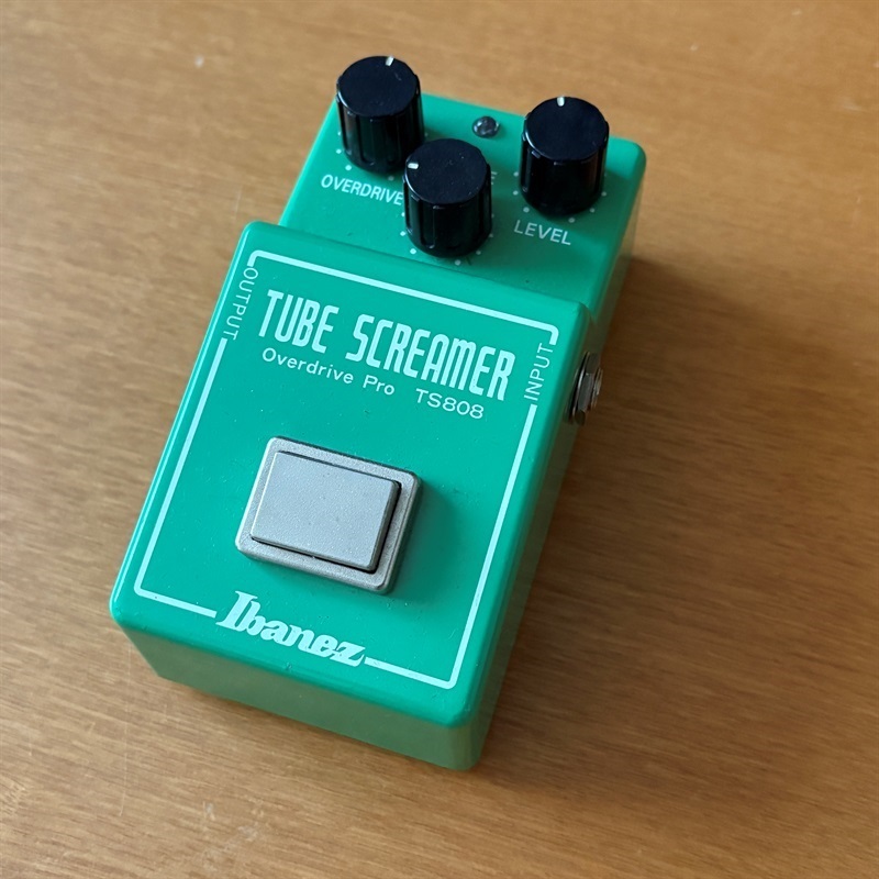 Ibanez Tube Screame TS808の画像